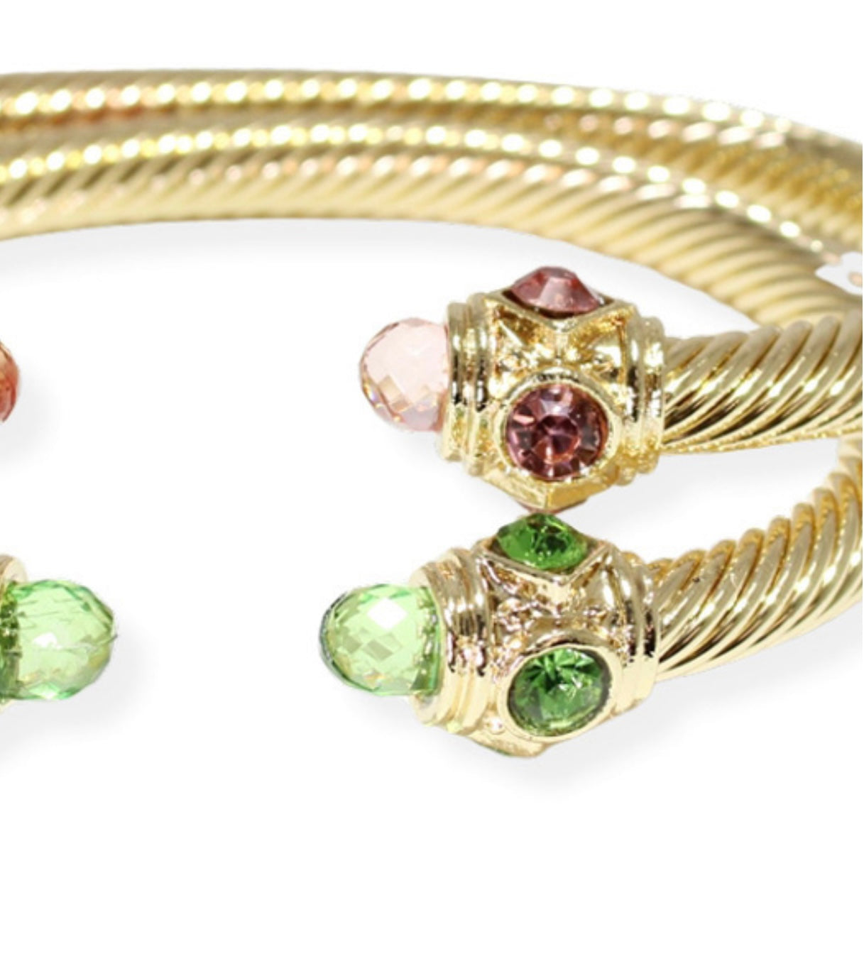 Cuff inspired Bracelet