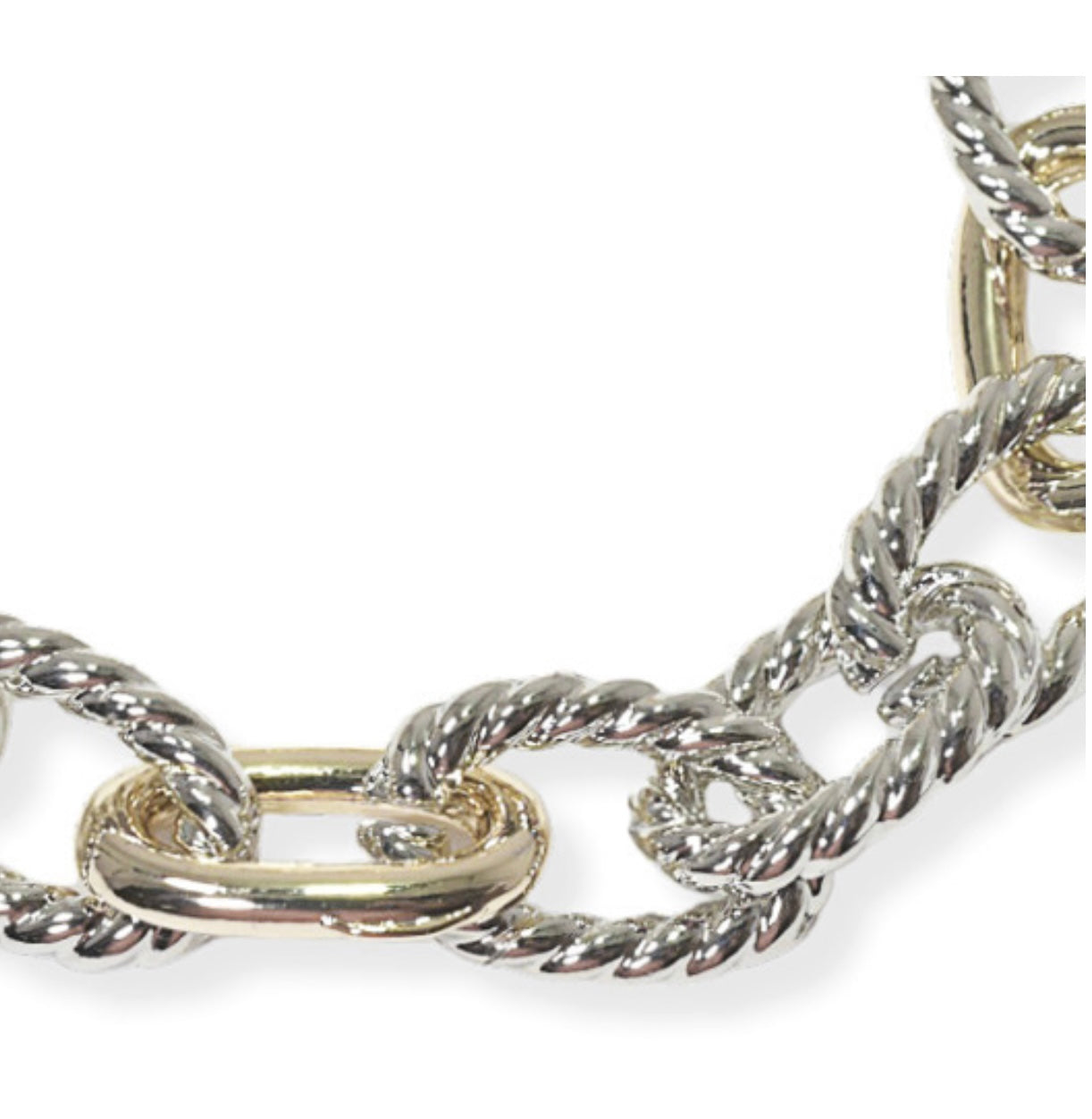 Chain Link Piece