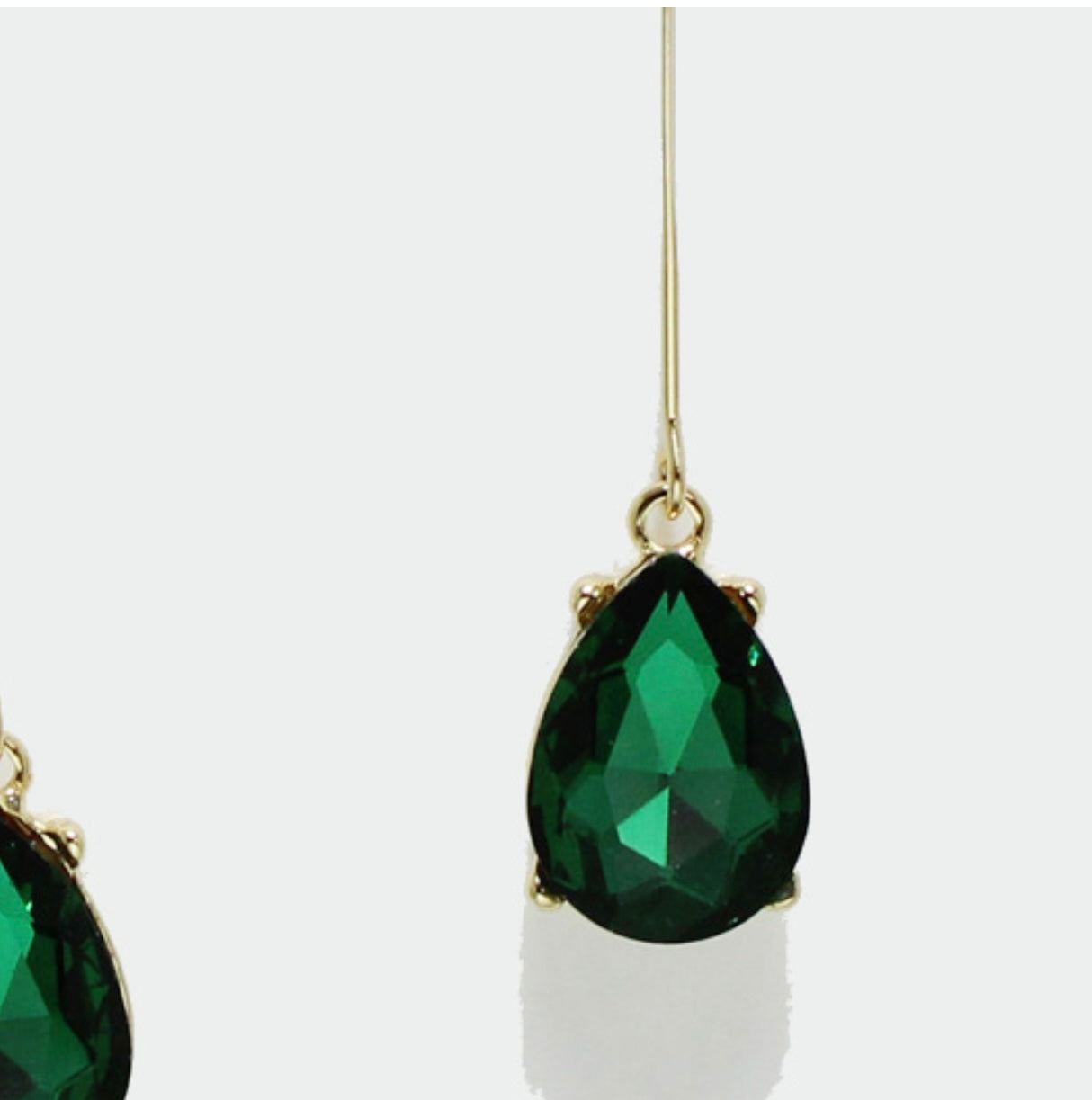 Teardrop Earrings