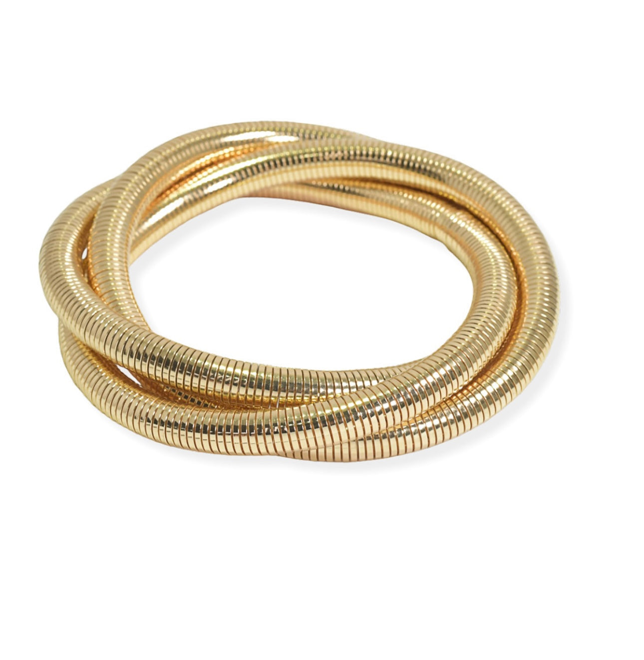 Gold bracelet