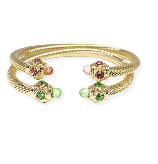 Cuff inspired Bracelet