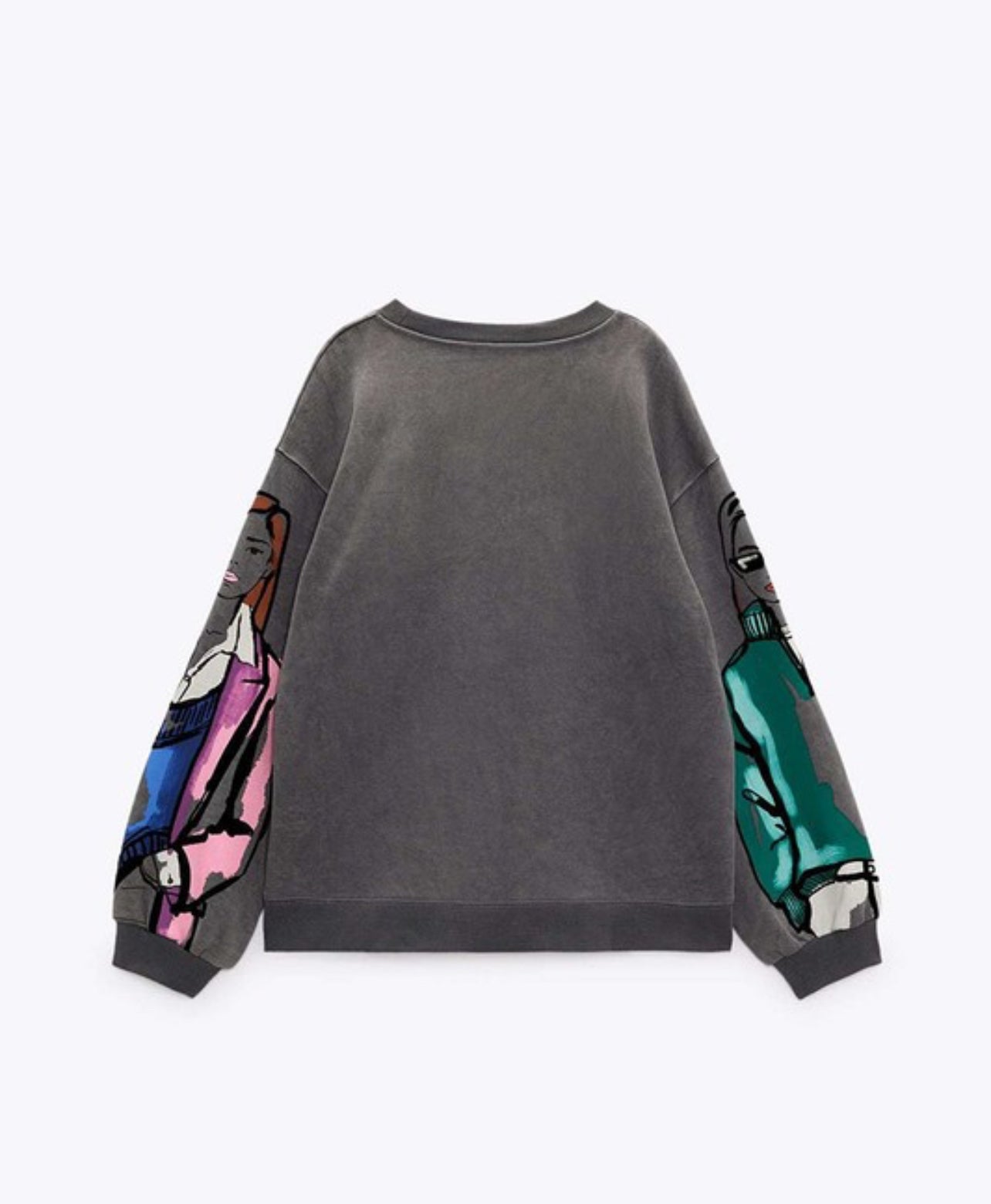 Bri Fashion Sweatshirt