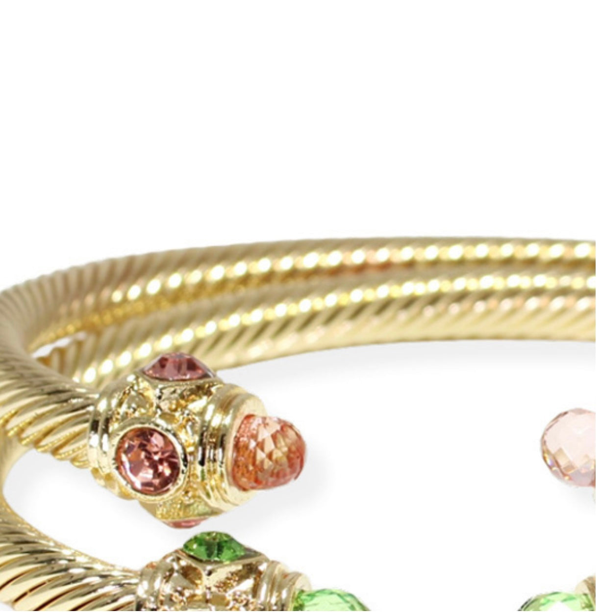 Cuff inspired Bracelet