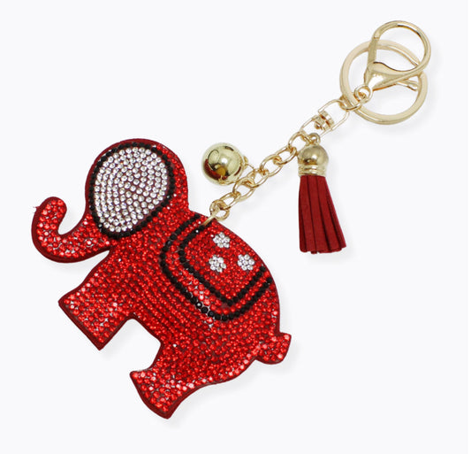 Red Keychain