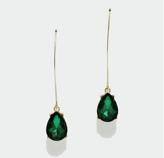 Teardrop Earrings
