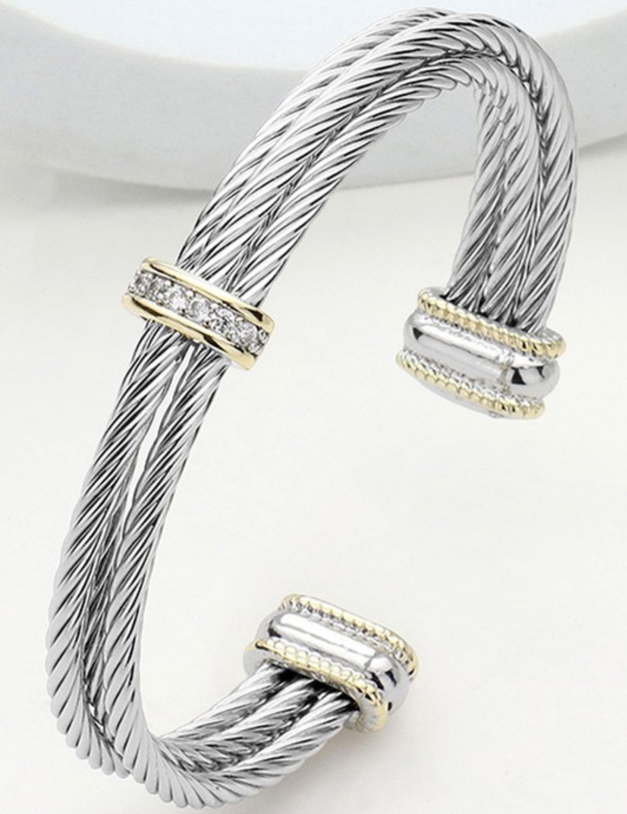 Silver Bracelet