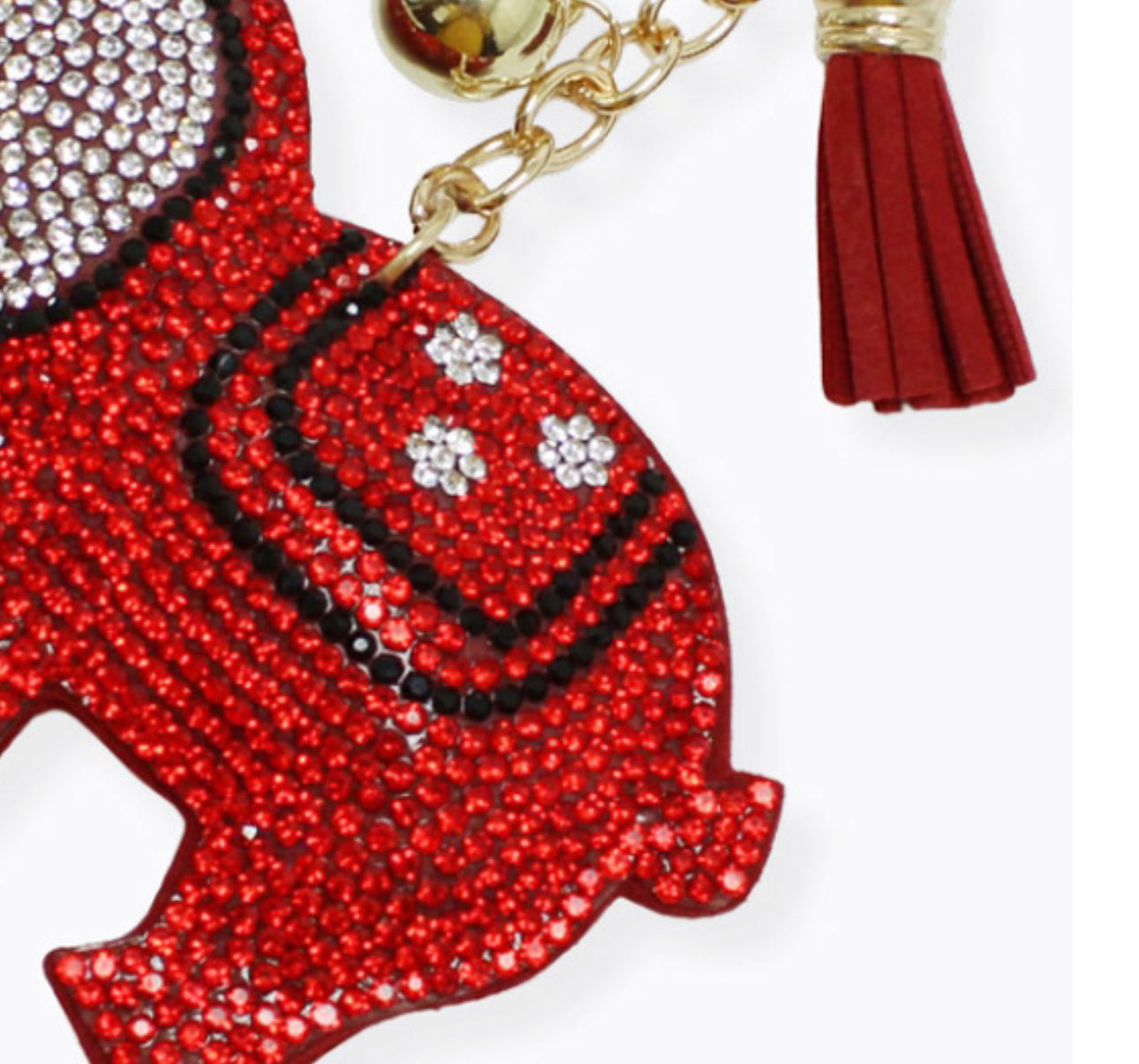 Red Keychain