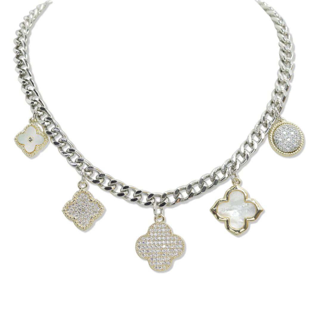 Mother of Pearl Necklace