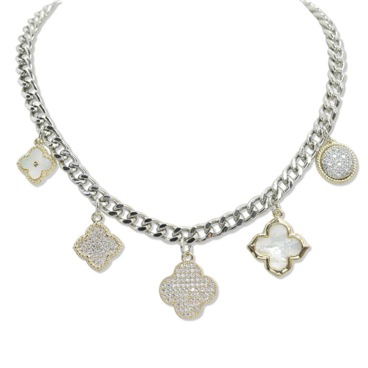 Mother of Pearl Necklace