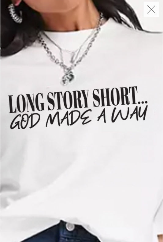 GOD T-shirt