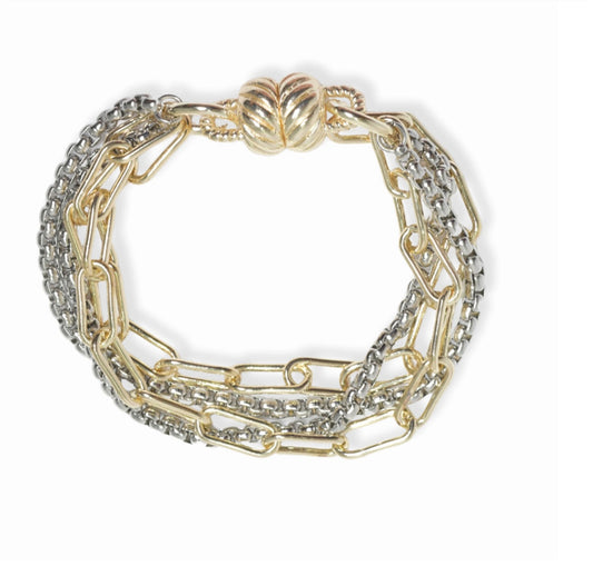 Chain Link Bracelet