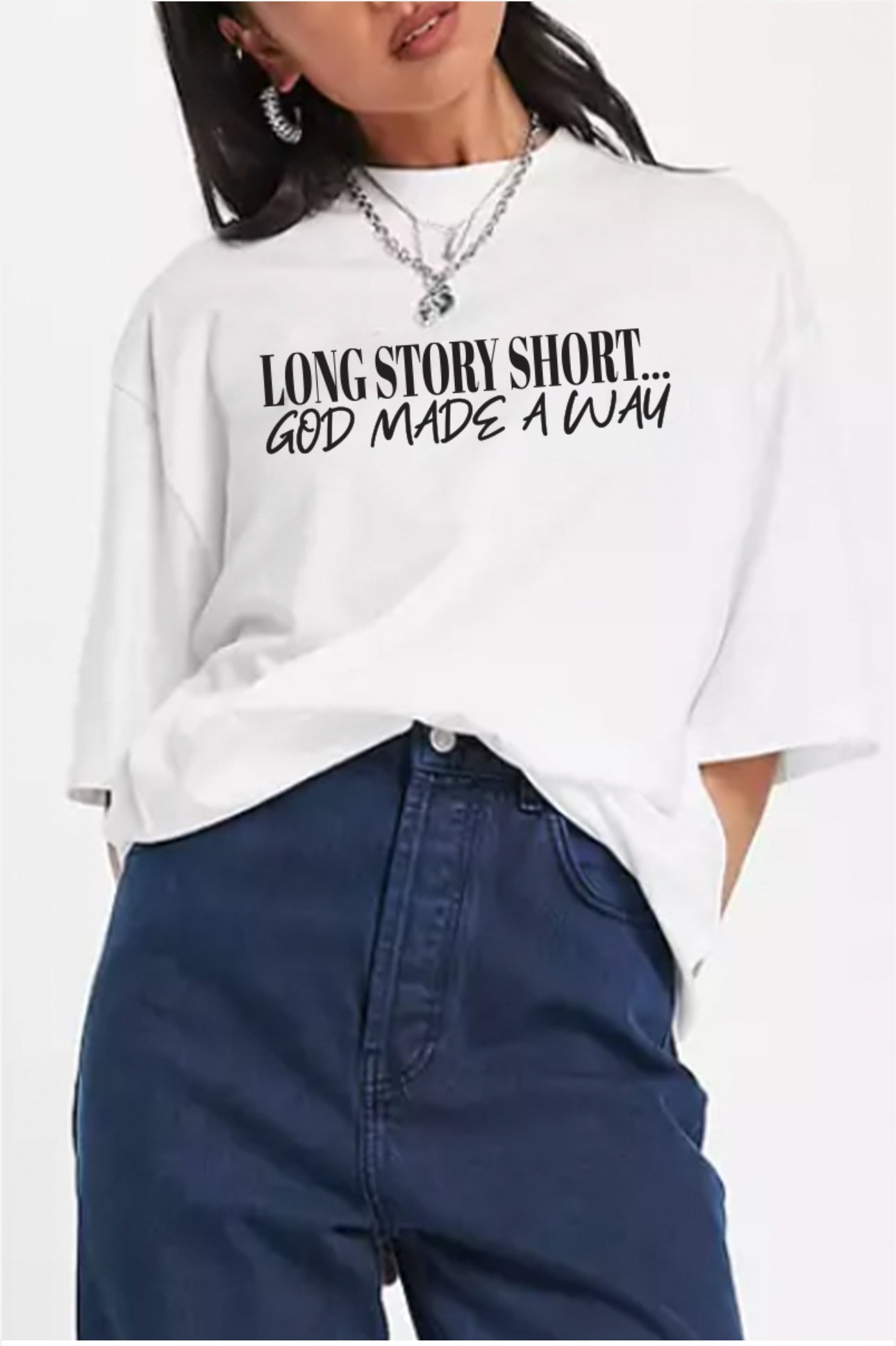 GOD T-shirt