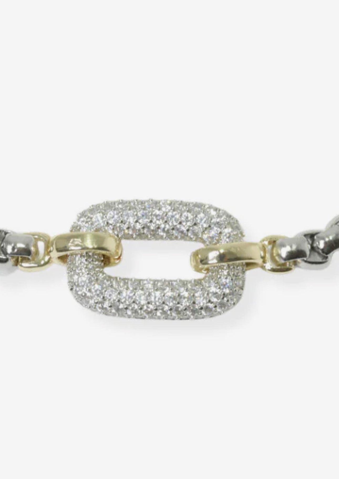 Gold/Silver Bracelet