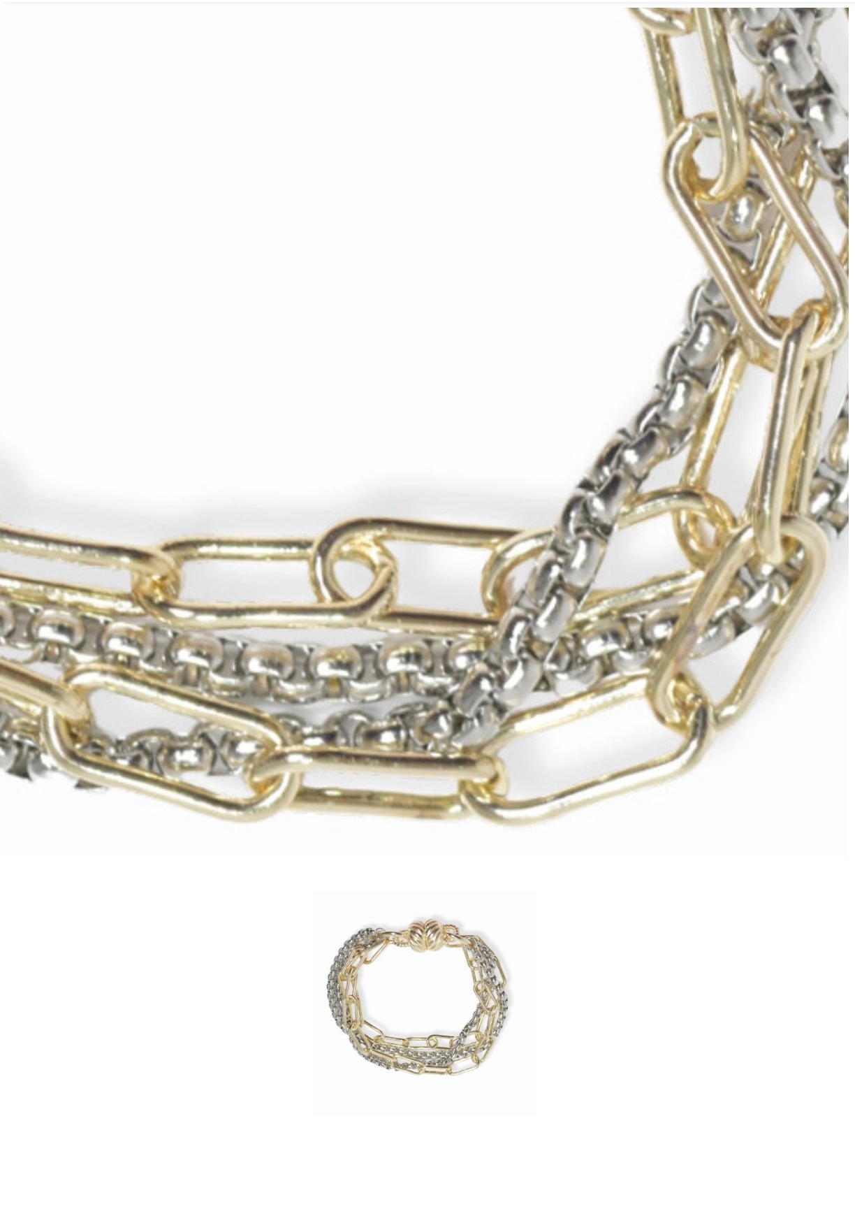 Chain Link Bracelet
